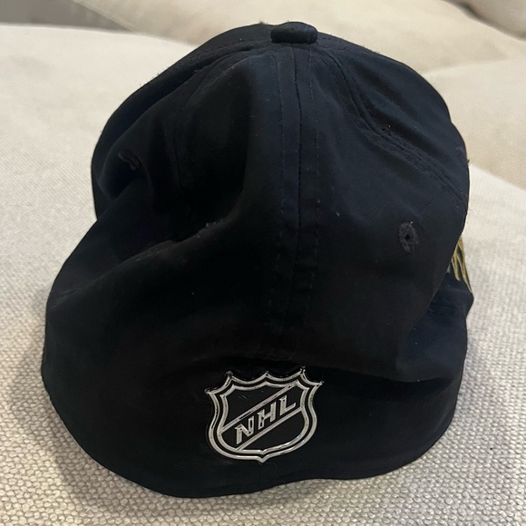Official NHL Authentic Fanatics Mark Stone Las Vegas Knights Baseball Hat - Picture 3 of 6